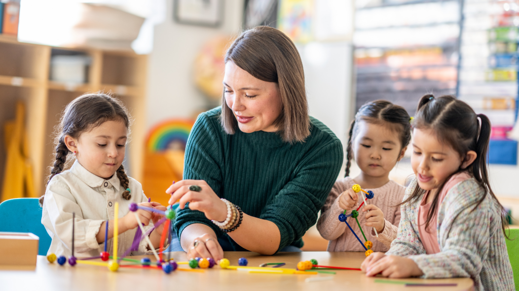 Private Nursery in Edinburgh: Supporting Language and Confidence