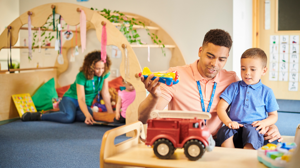 Your Next Childcare Job in Edinburgh Could Be at Cranley Nursery